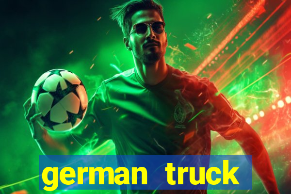 german truck simulator jogar online
